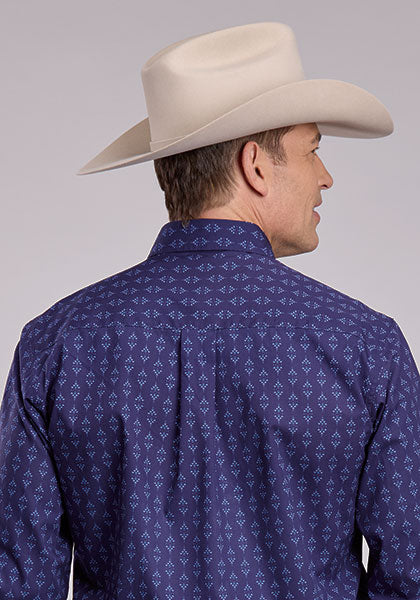 Purple Performance Aztec Snap