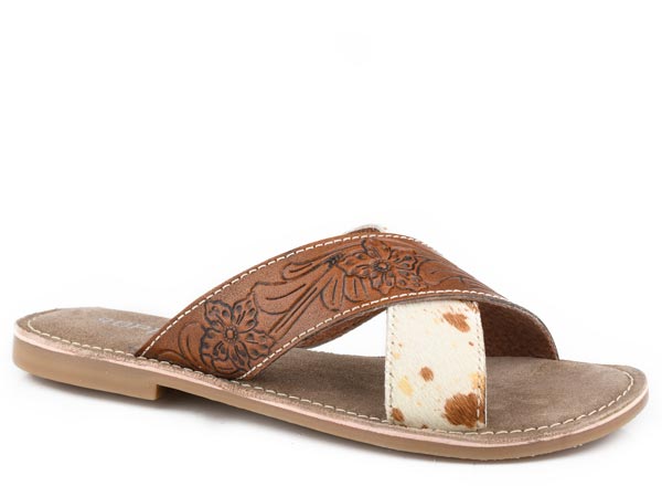 Cross Band Sandal