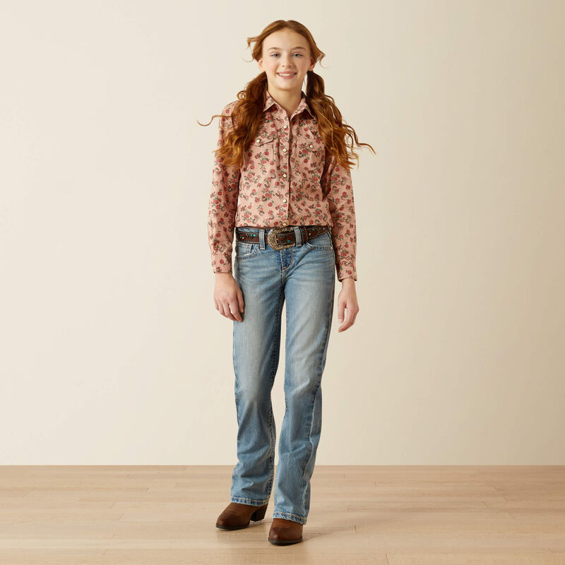 Amora Boot Cut Jeans