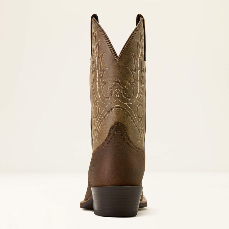 Sport Outfitter Wide Square Toe Cowboy Boot