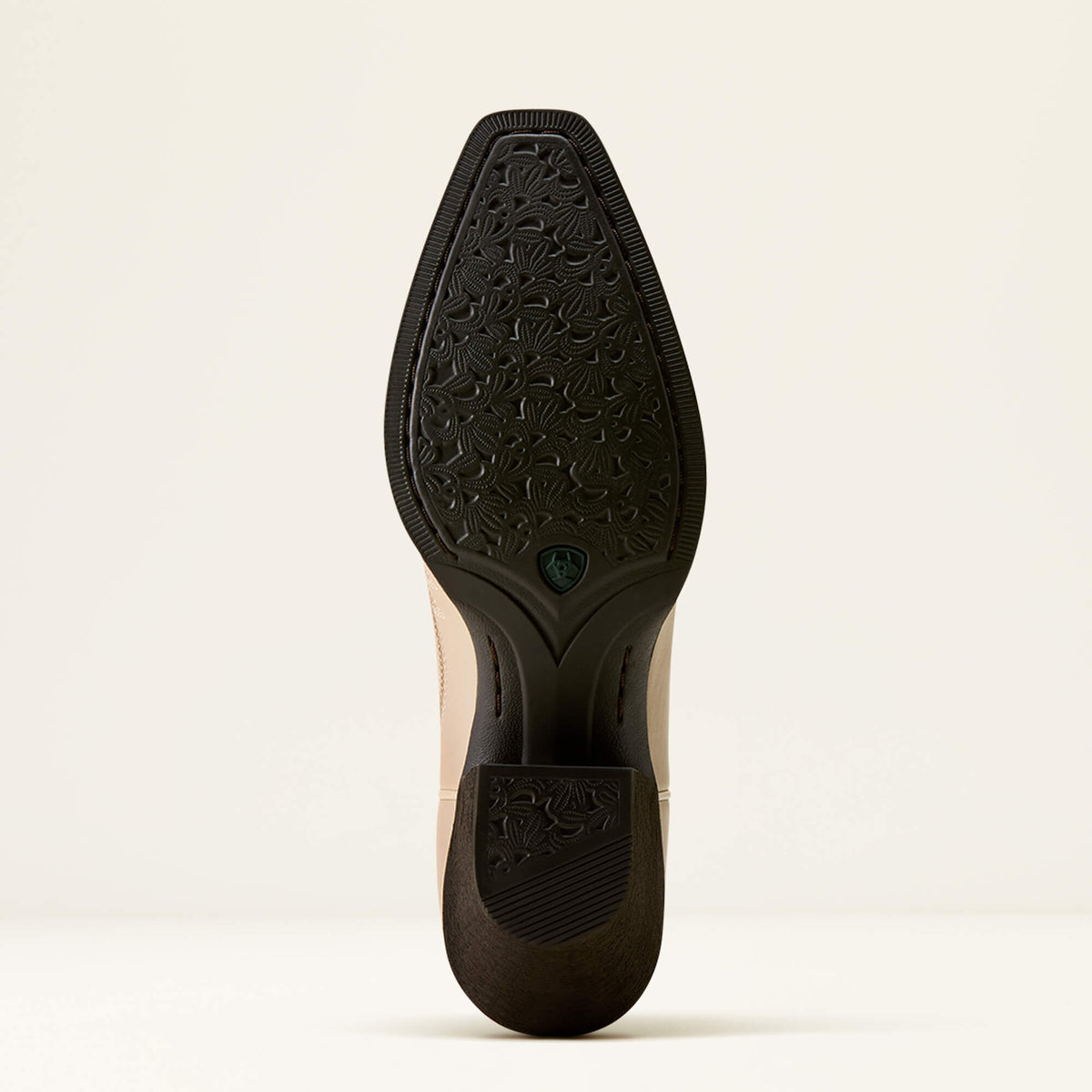 Round Up Collins D Toe Western Boot