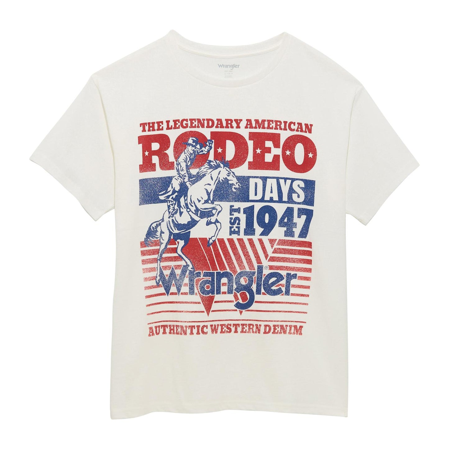 Red White and Rodeo