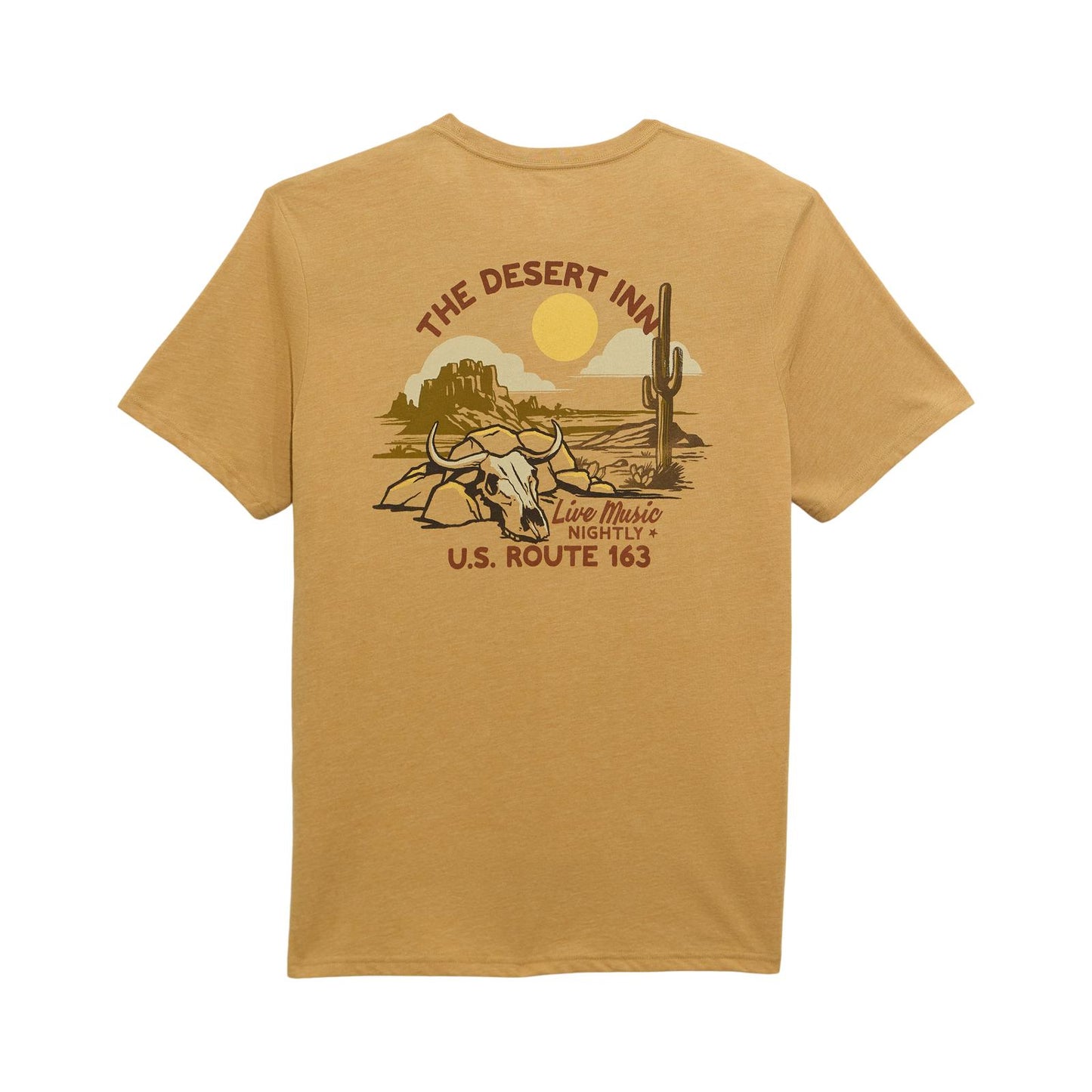 Apple Cinnamon Short Sleeve