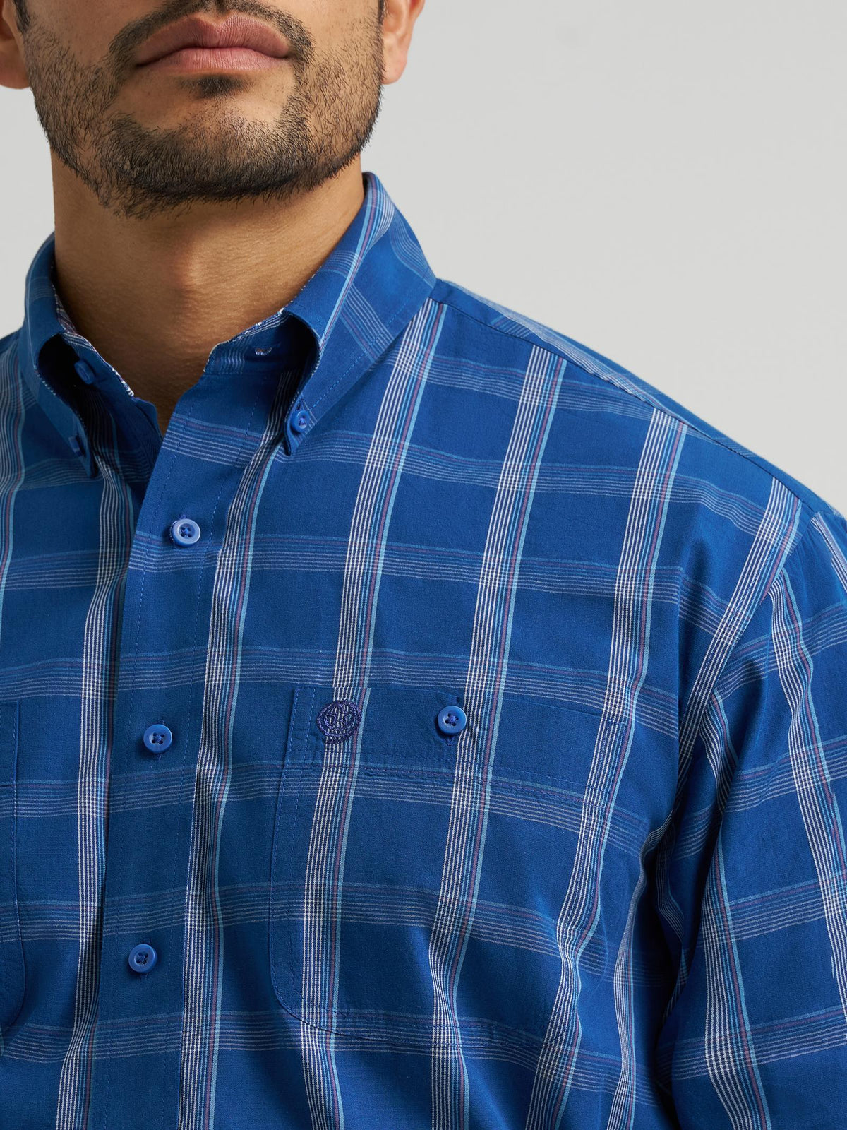 GS blue stretch