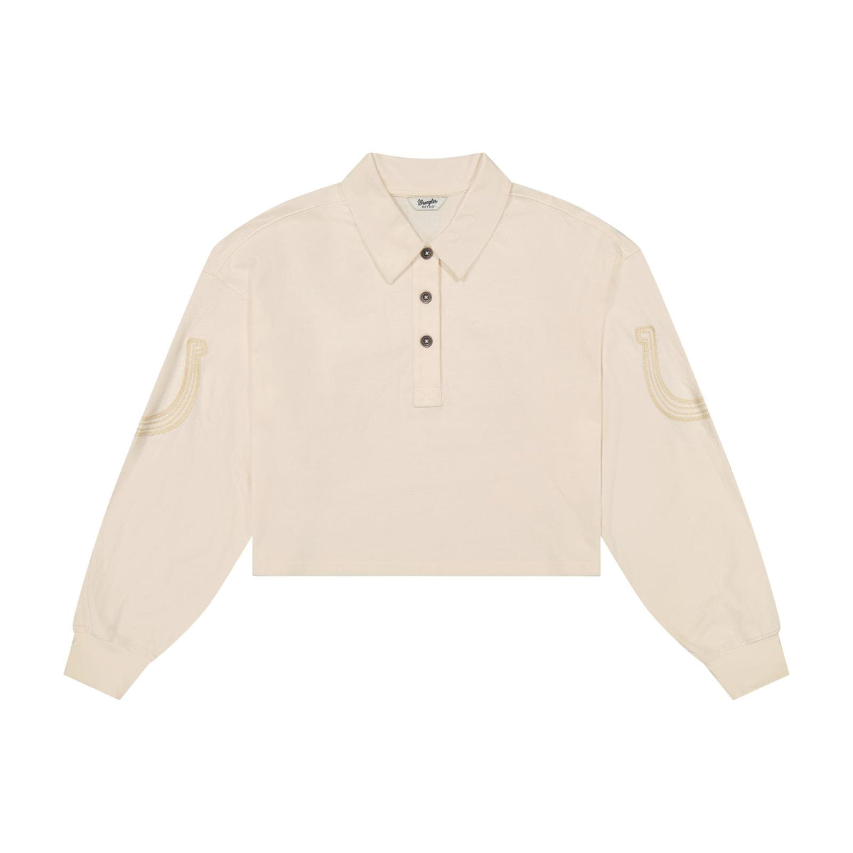 Cream Button