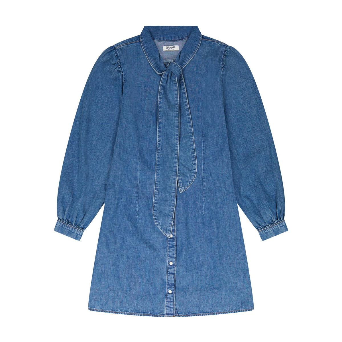 LS Denim Tie