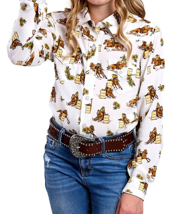 Barrel Racer