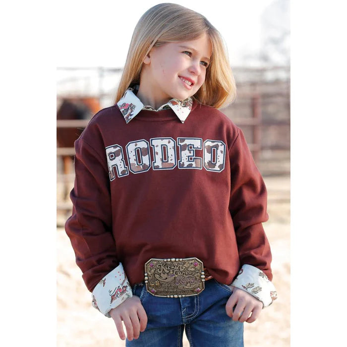 Rodeo Sweatshirt