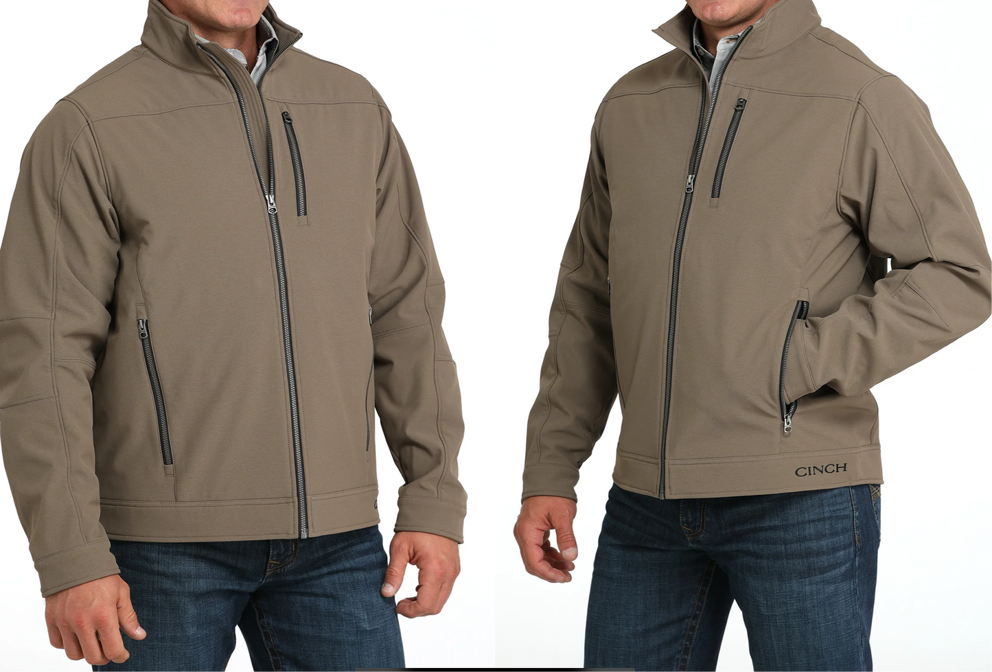 CC Jacket brown