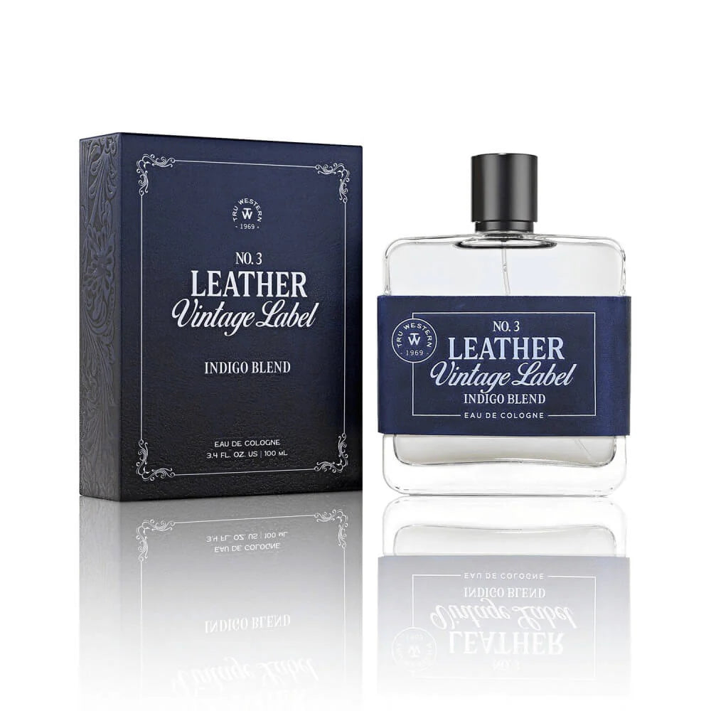 No. 3 Indigo Blend