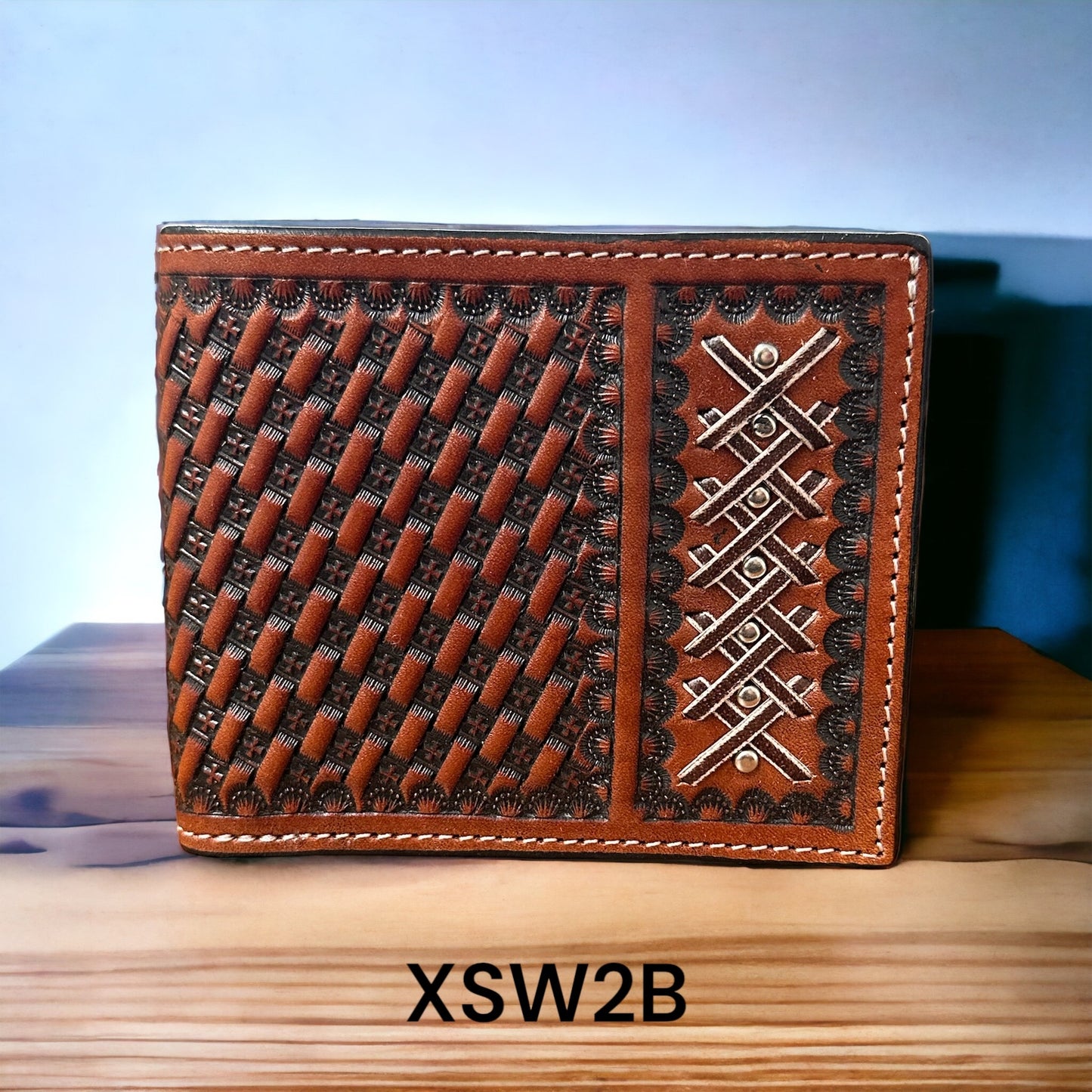 Bifold Weave Spot