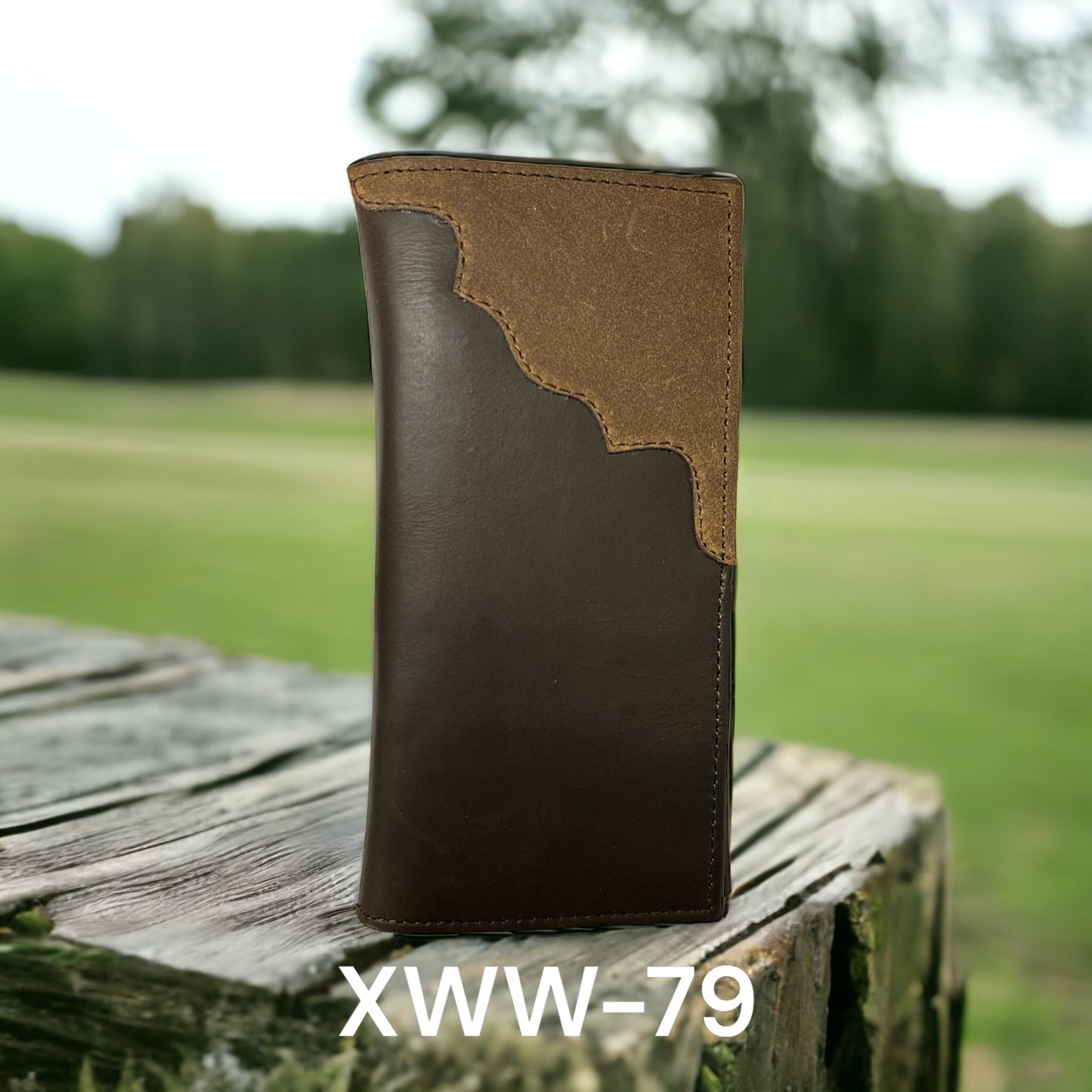 Rodeo Brown Overlay