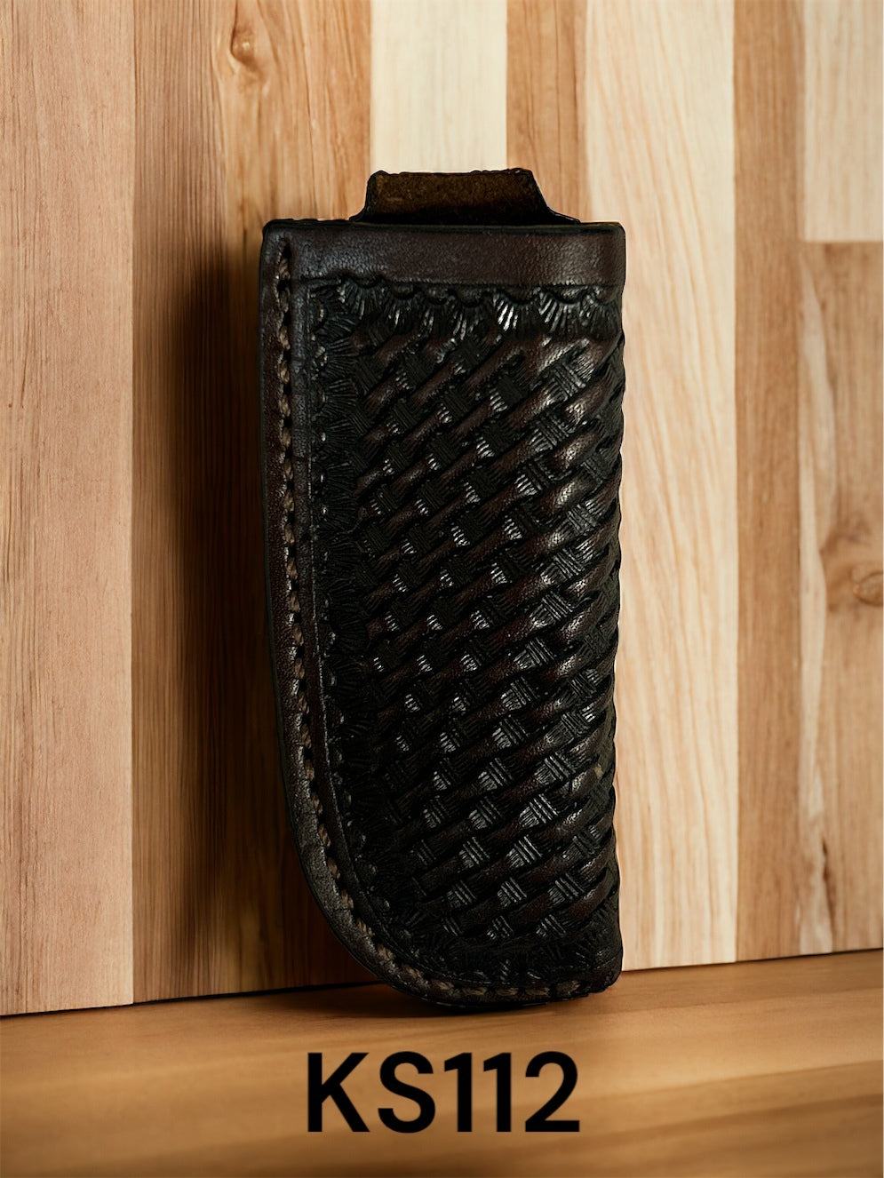 Luther Basket Weave
