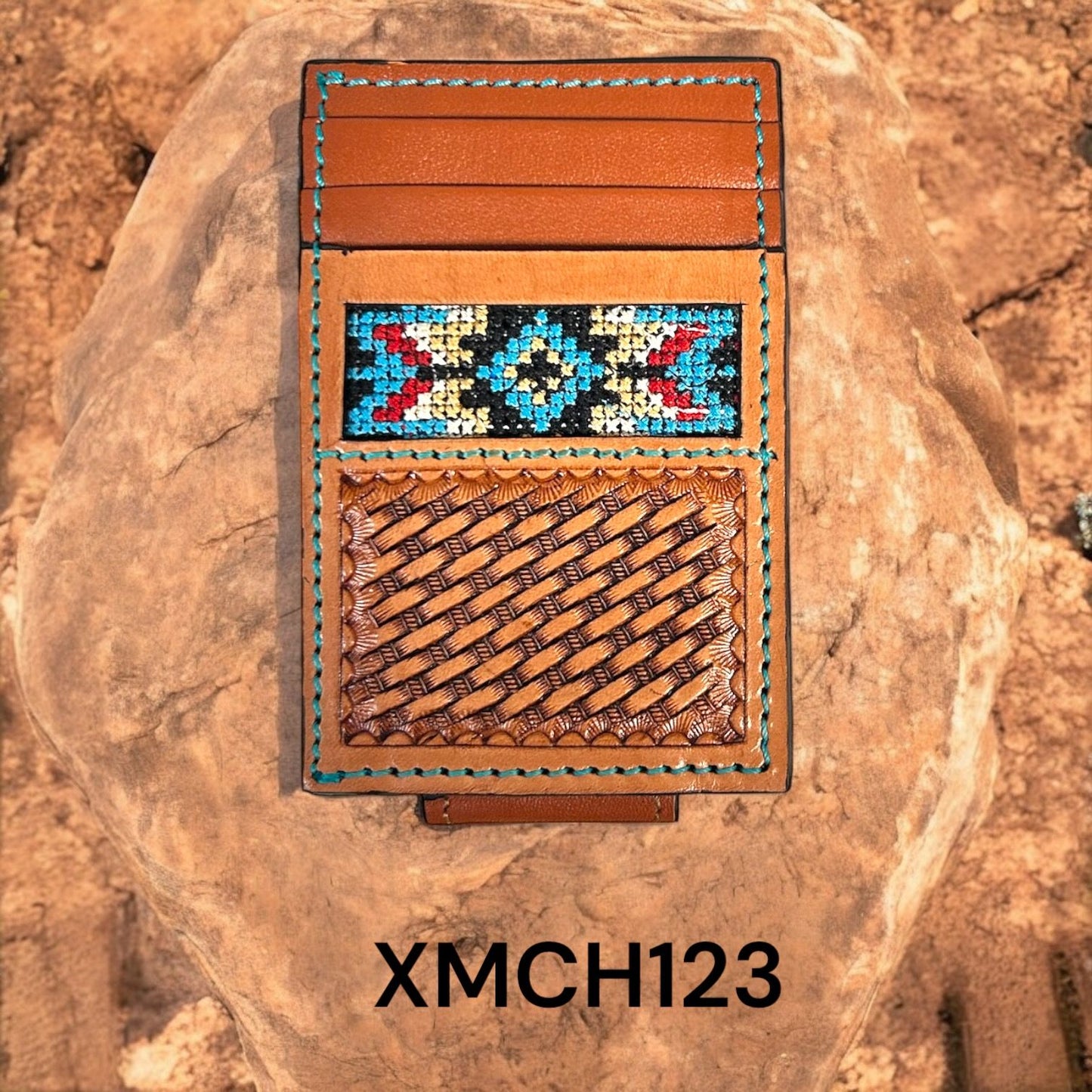 Aztec Money Clip
