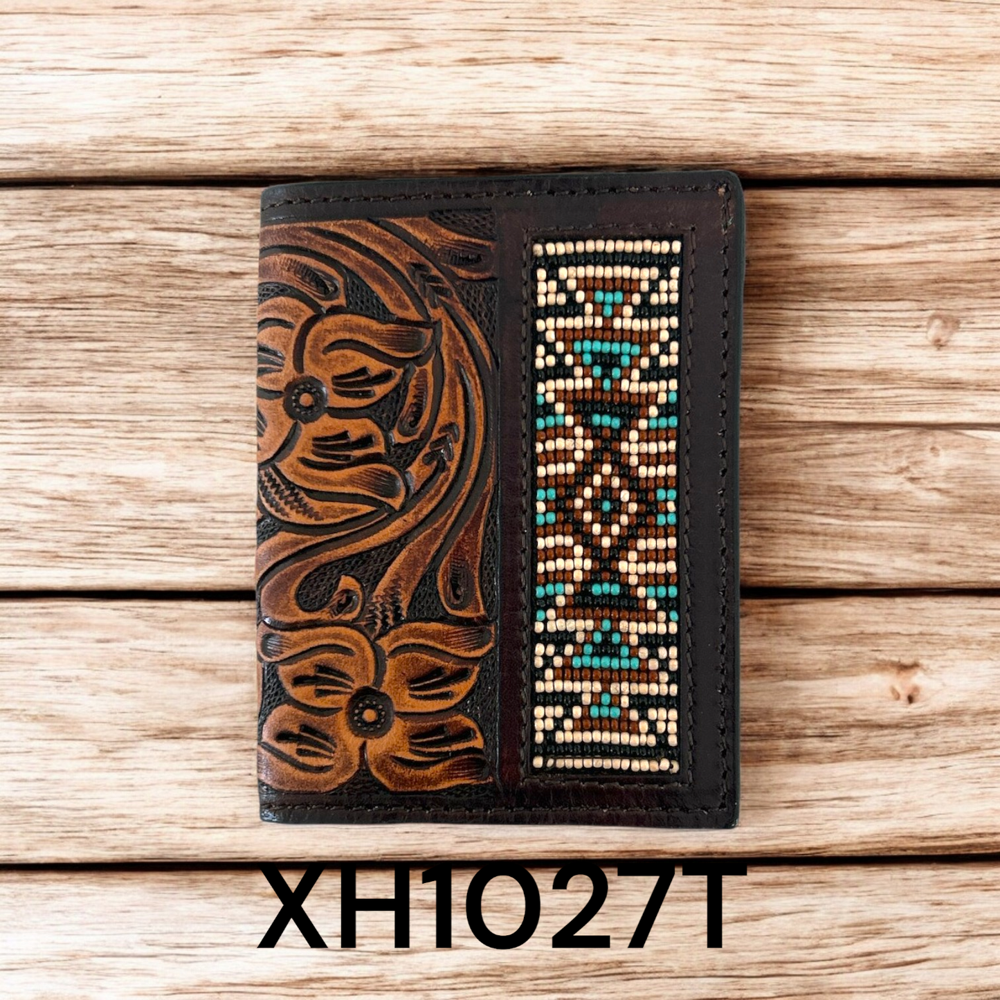 TT Trifold Atzec