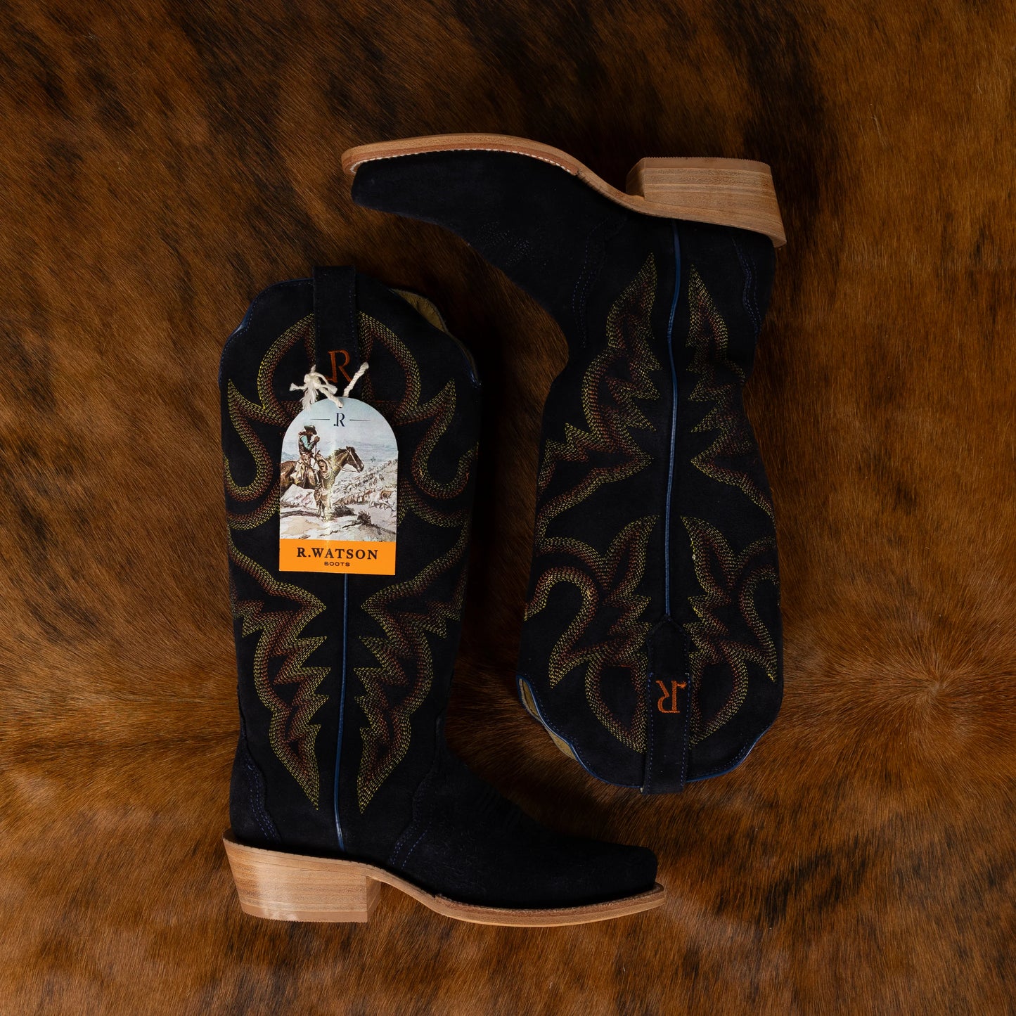 All Black Roughout