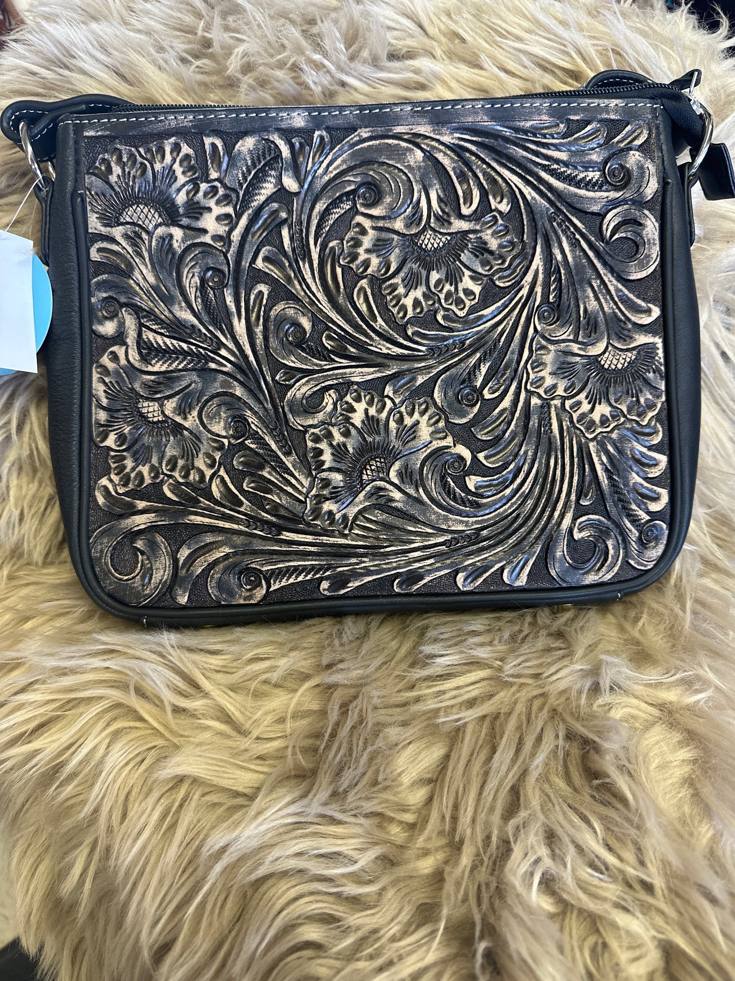Black Crossbody