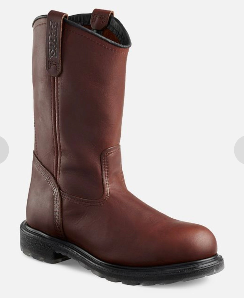Steel Toe Redwing 2405