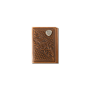 Trifold Floral Rodeo