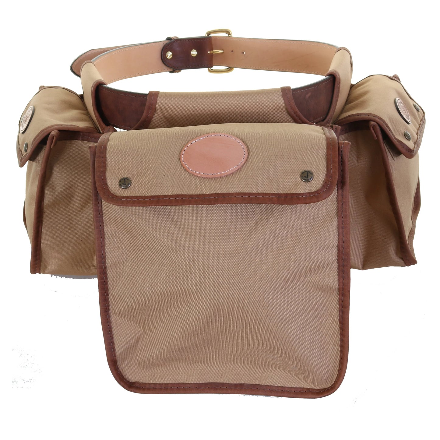 Brandy Tan Bird Bag