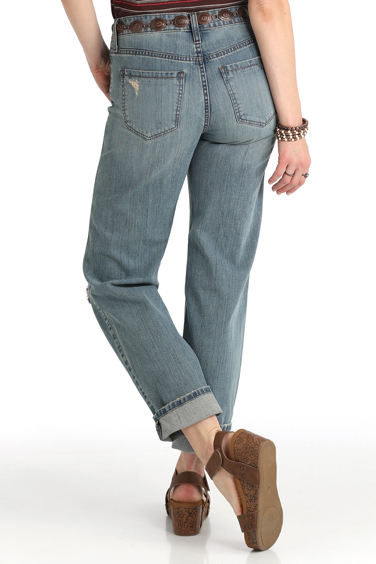 Cruel Boyfriend Jeans