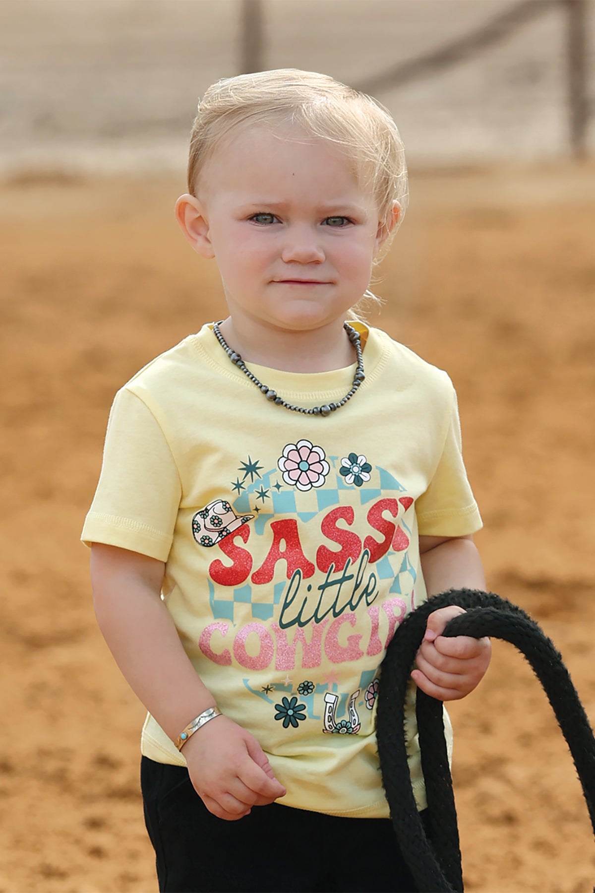 Sassy Cowgirl Tee
