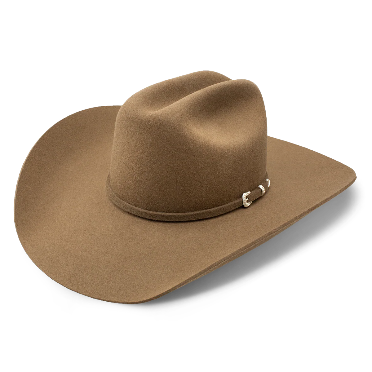Cowgirl Hat-Pecan