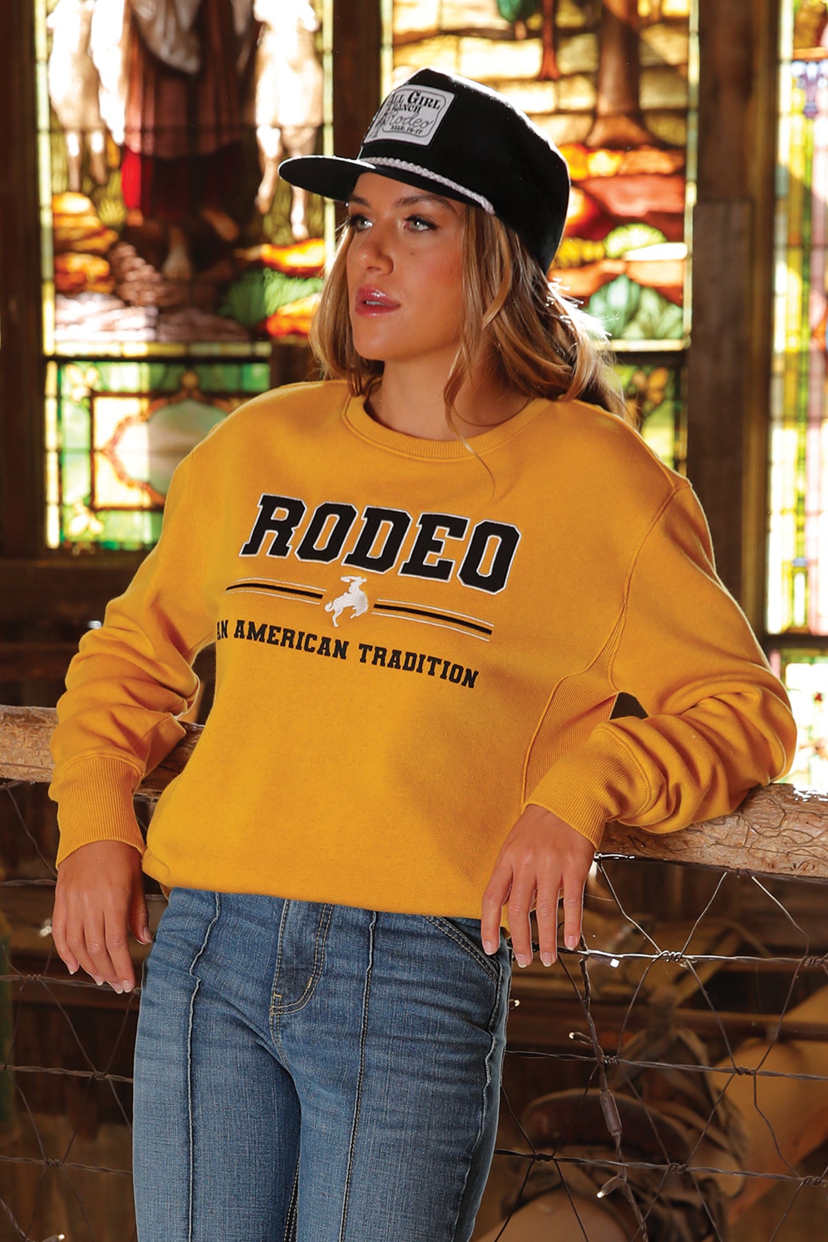 Rayleah Rodeo Sweatshirt