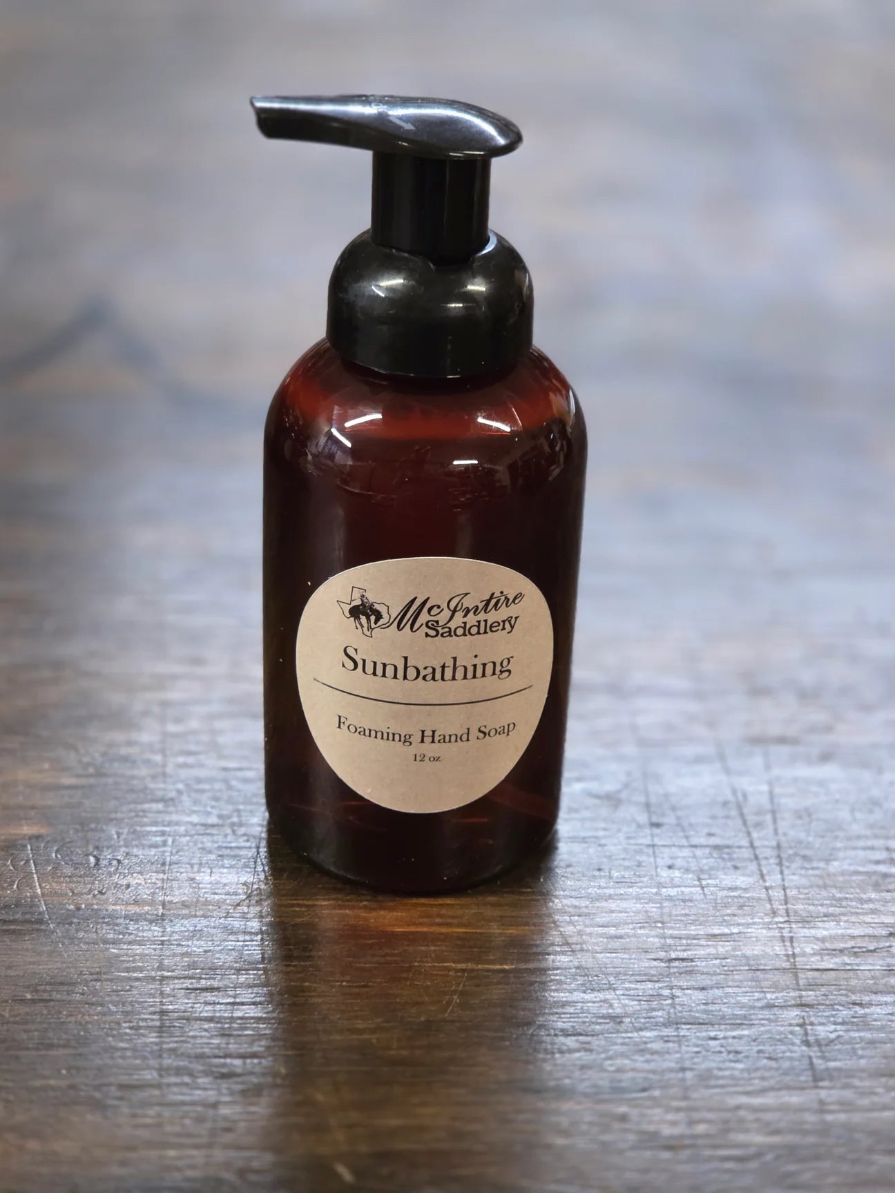 McIntire Sunbathing Soap