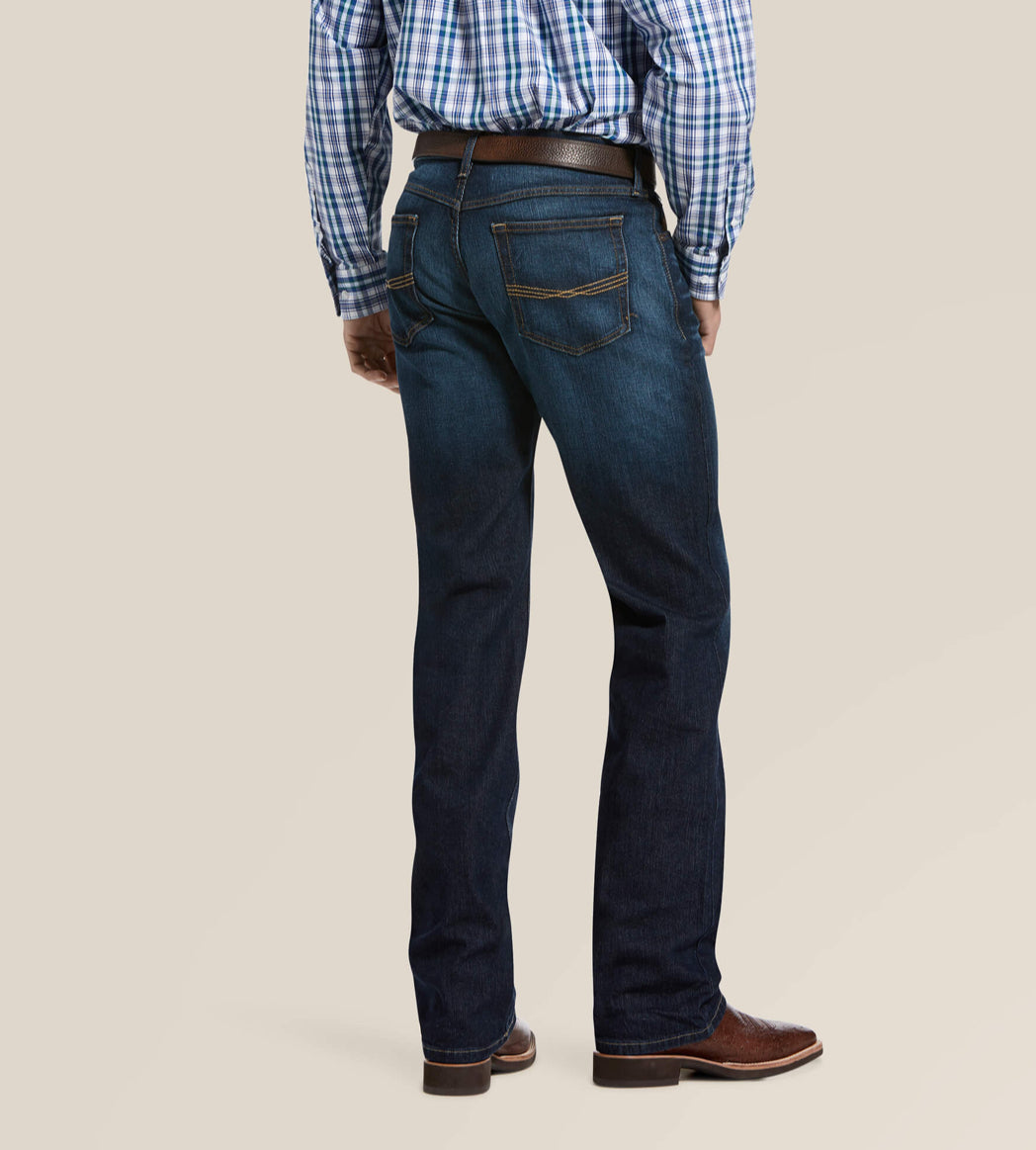 M5 dark straight Durham