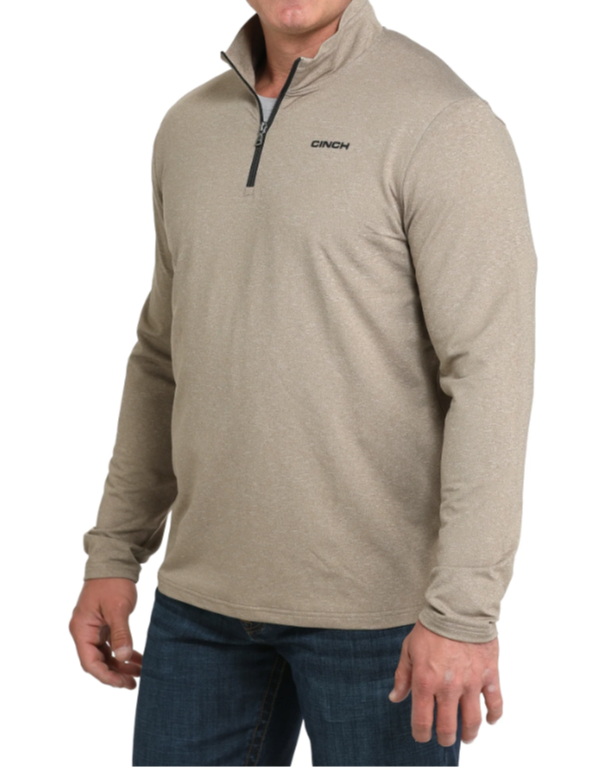 Quarter Zip