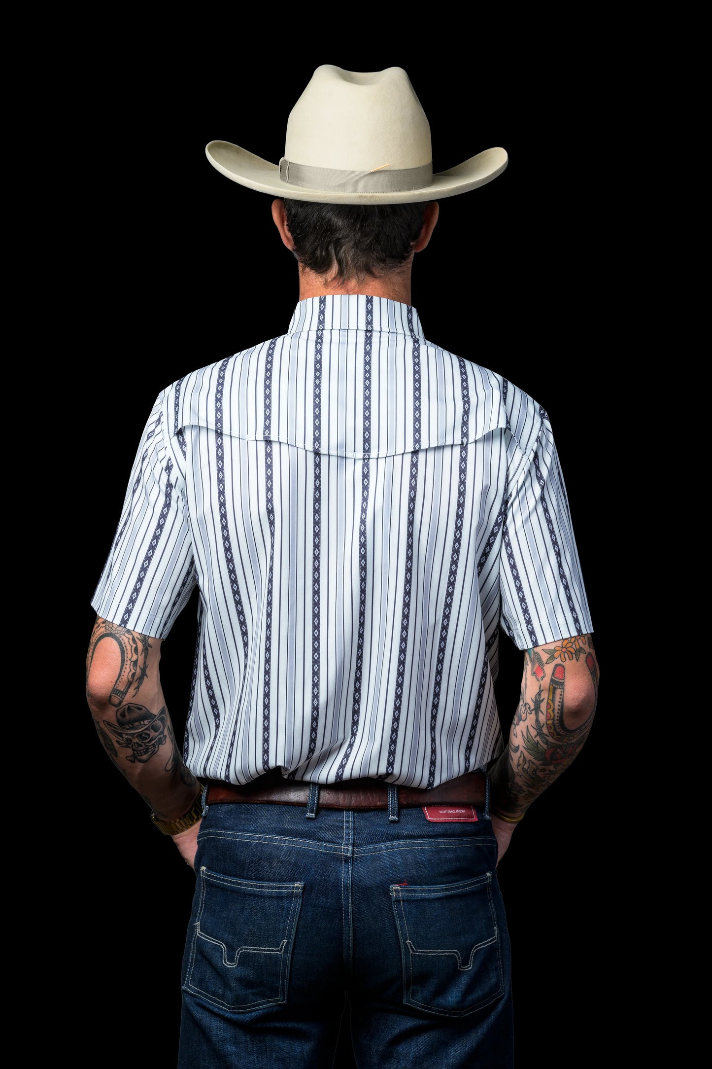 The Ed Short Black