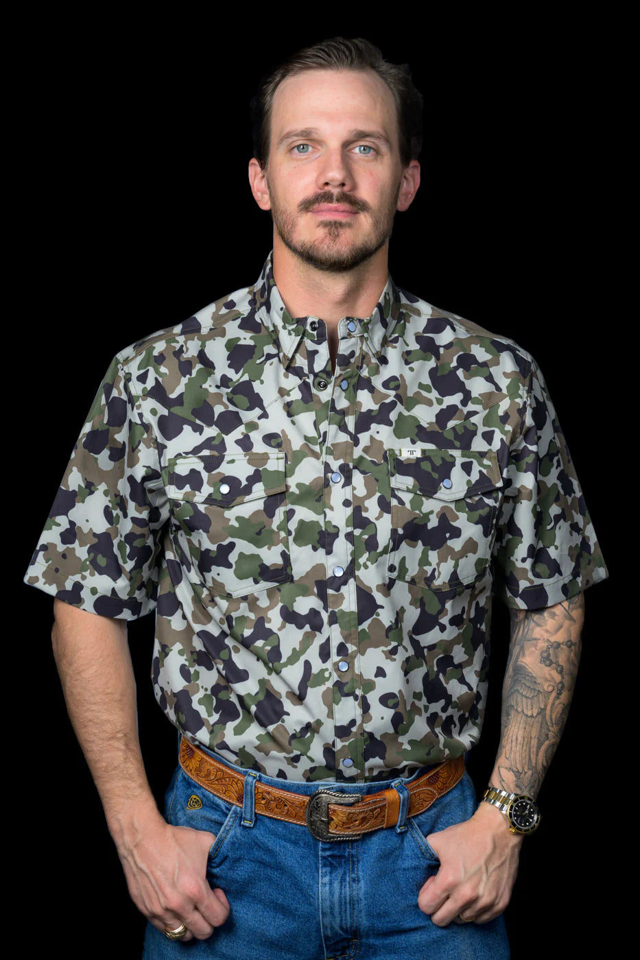 Camo Pearl