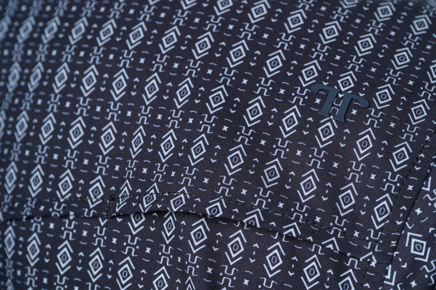 Aztec Short Black