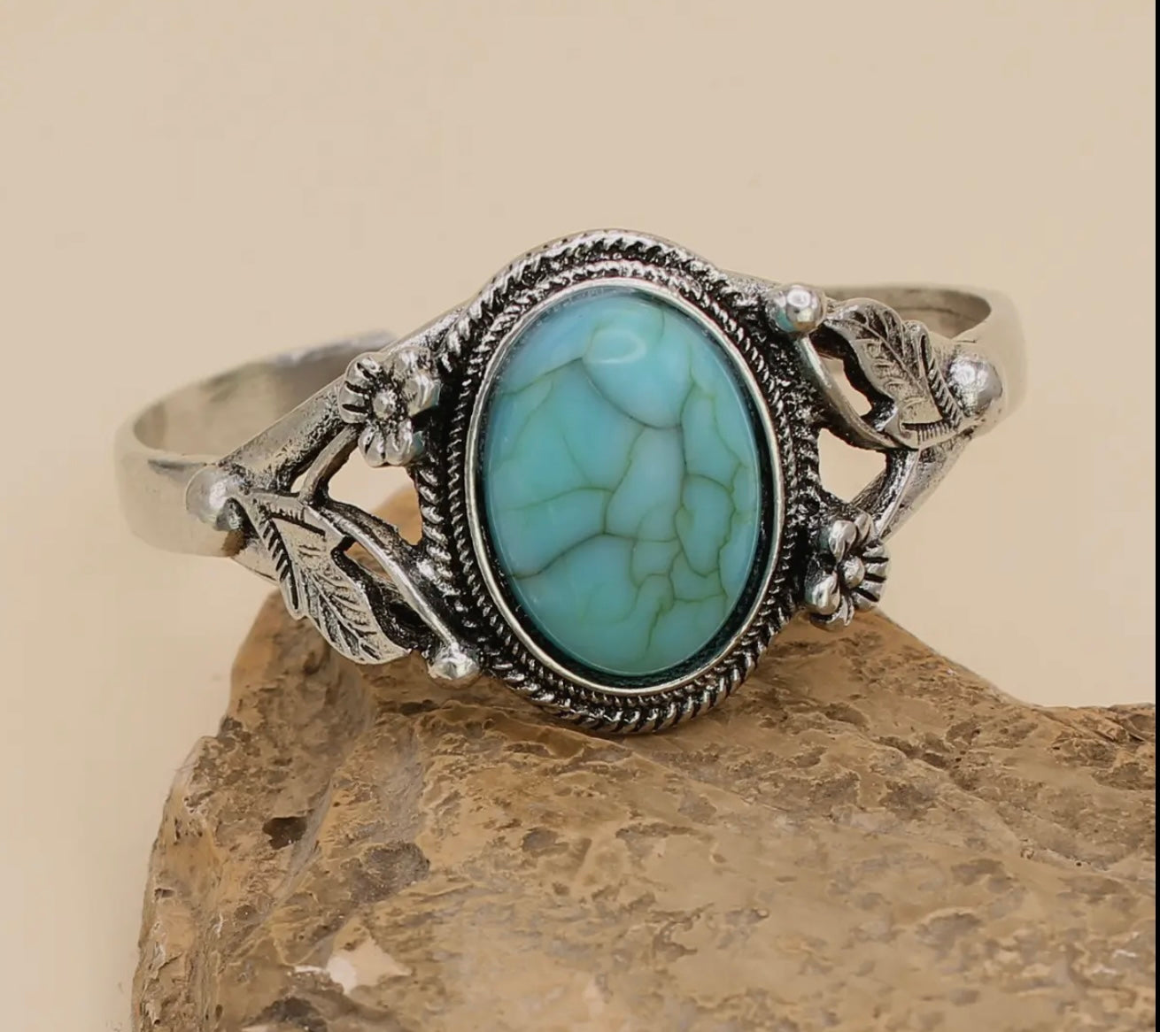 Turquoise Southwest Cuff