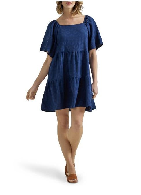 Navy Stitch