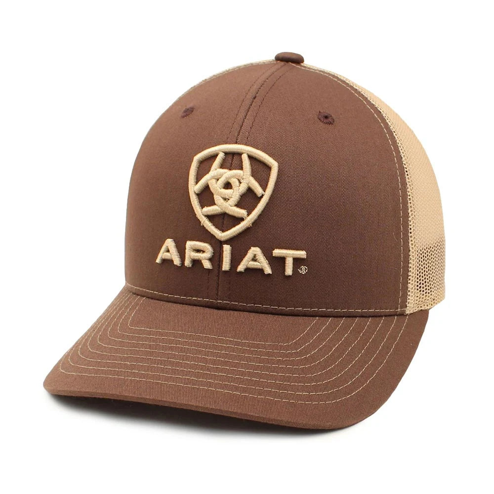 Brown Ariat
