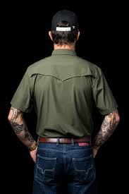Short Olive