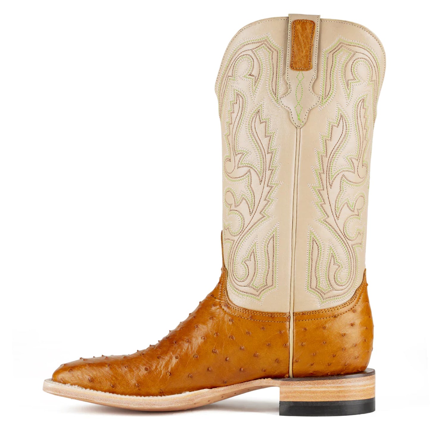 Ostrich Saddle