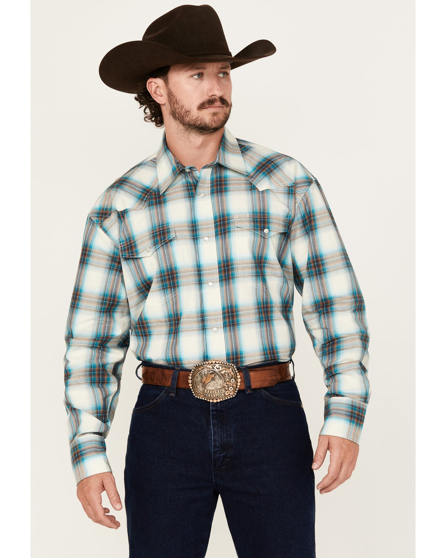 Amarillo Plaid