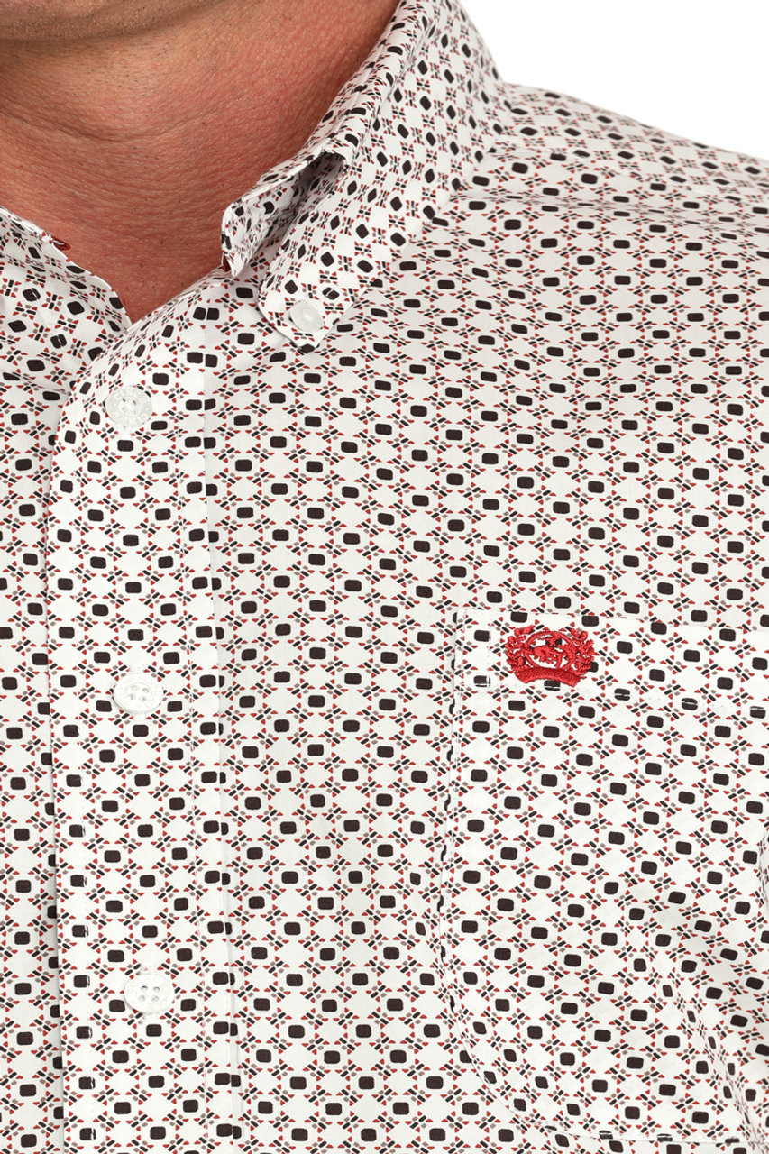 Roy Red Geo