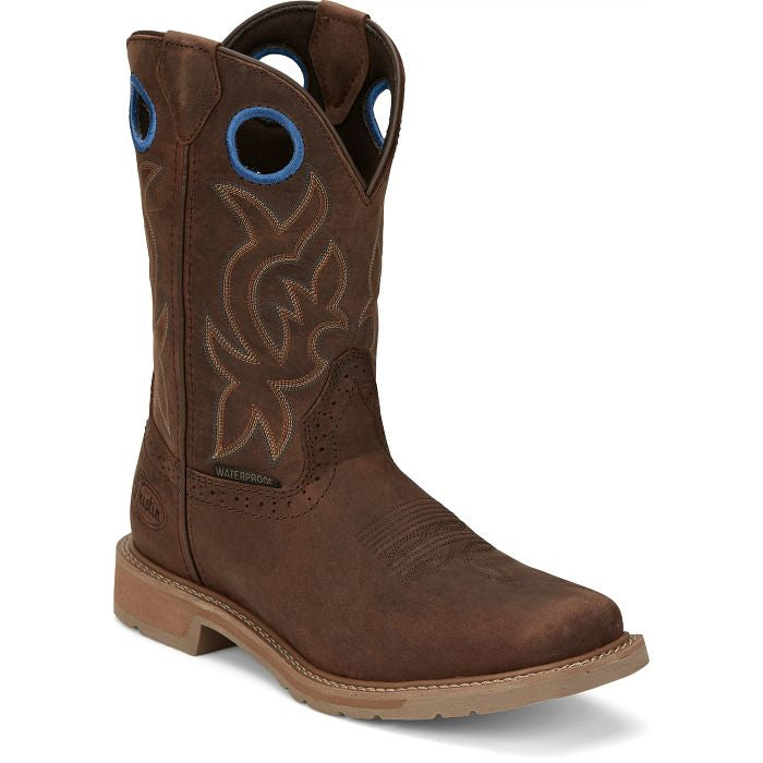 All Around Walnut Workboot se3115