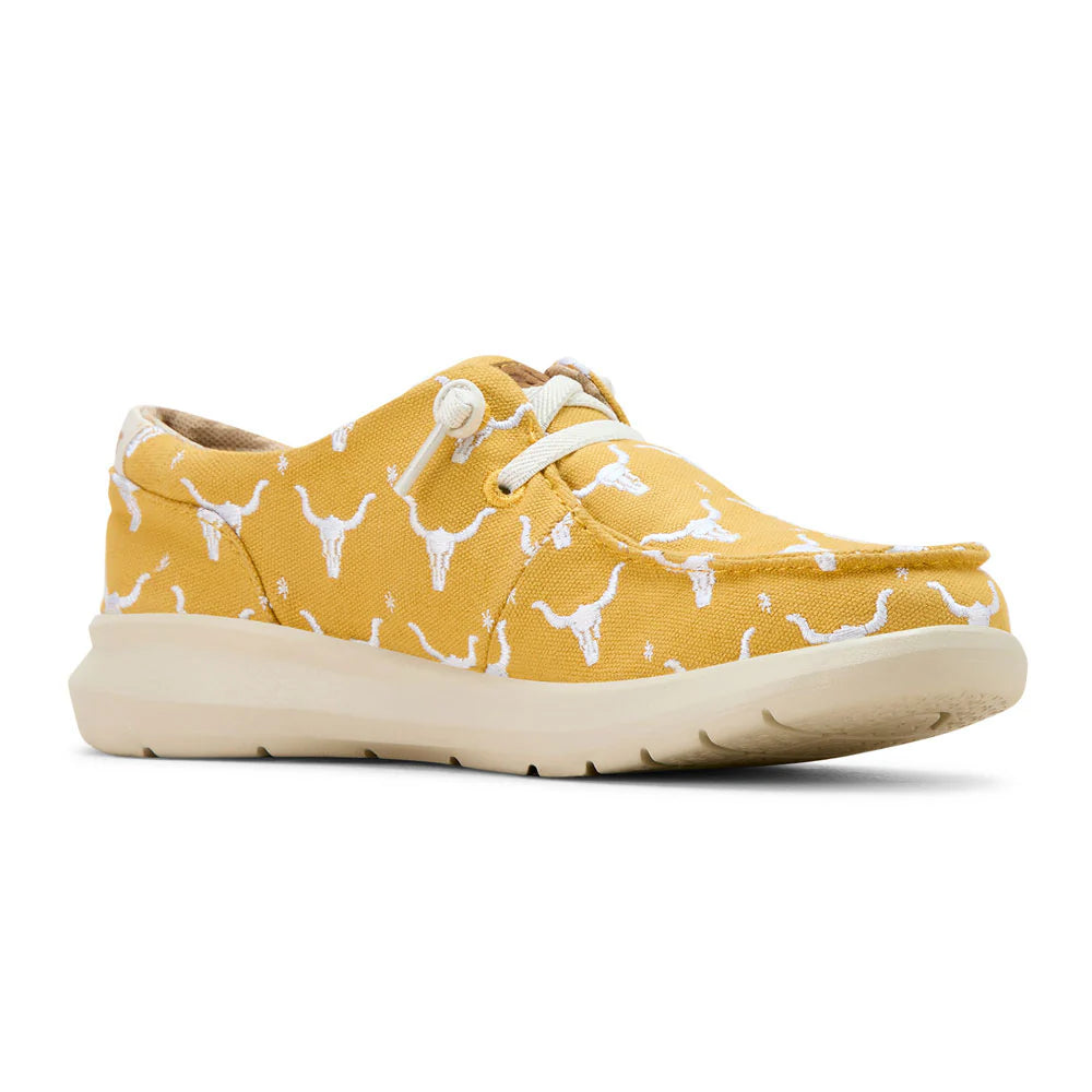 Yellow Doodle