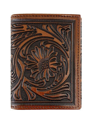 Stetson trifold