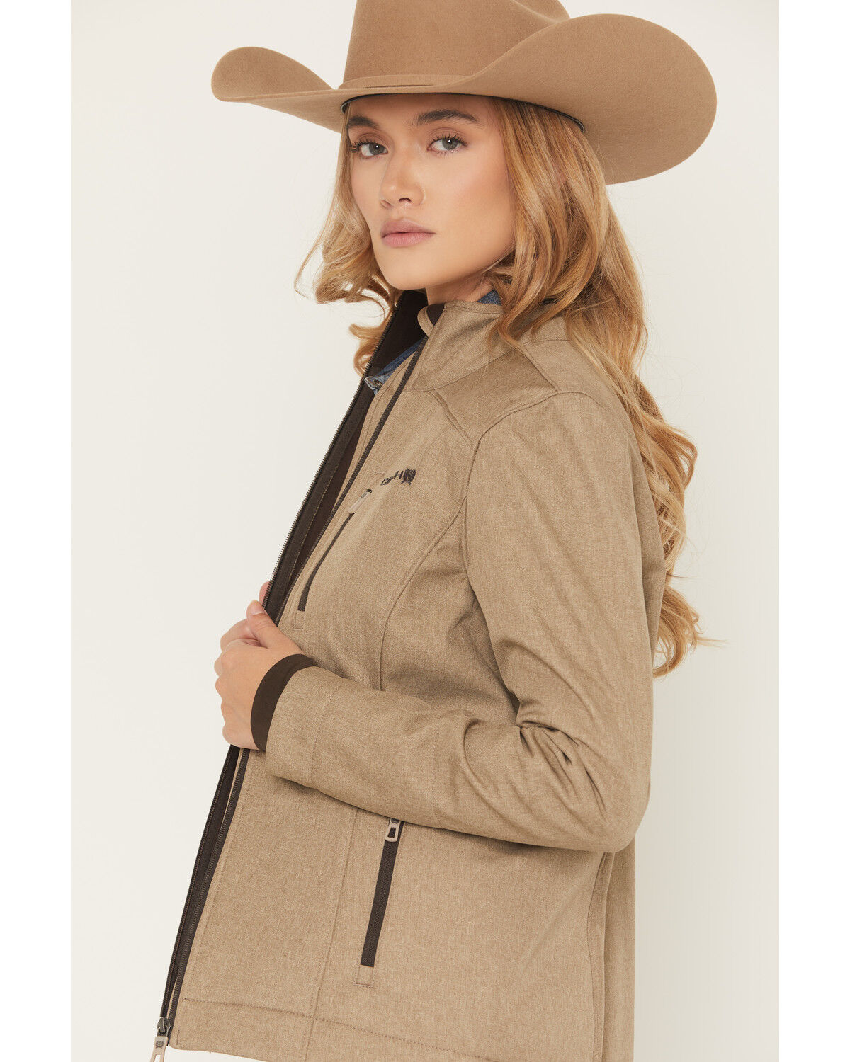 Stone CC Jacket