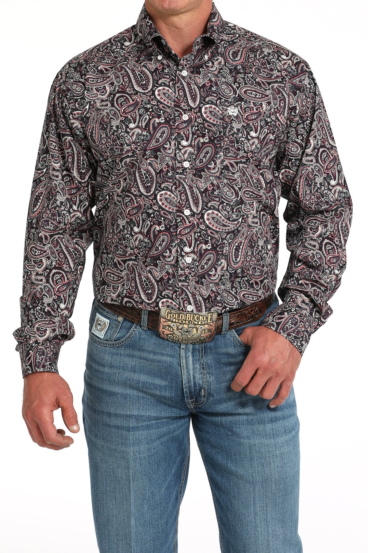 Multi paisley