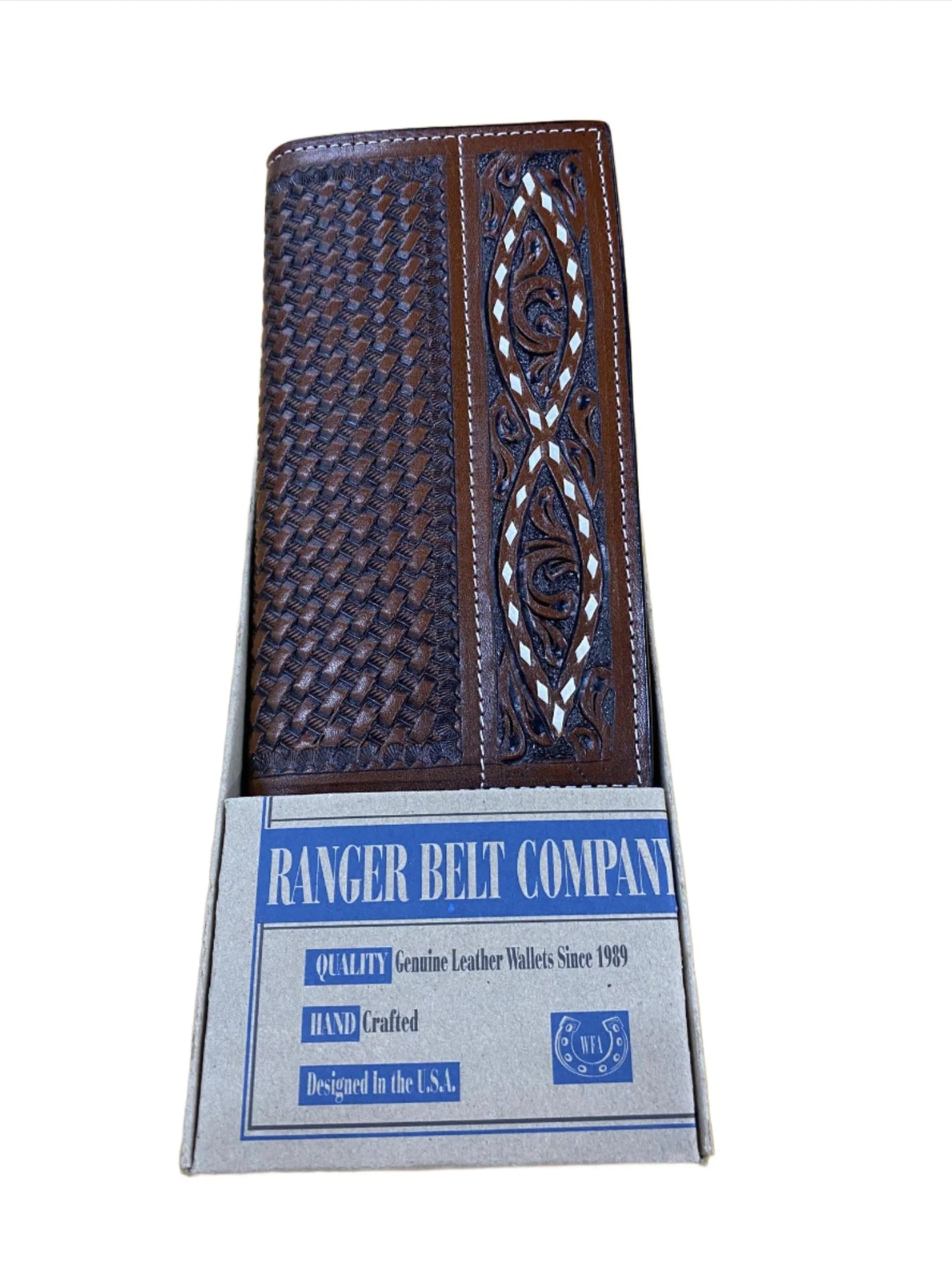 Beaded Buckstitch sheath