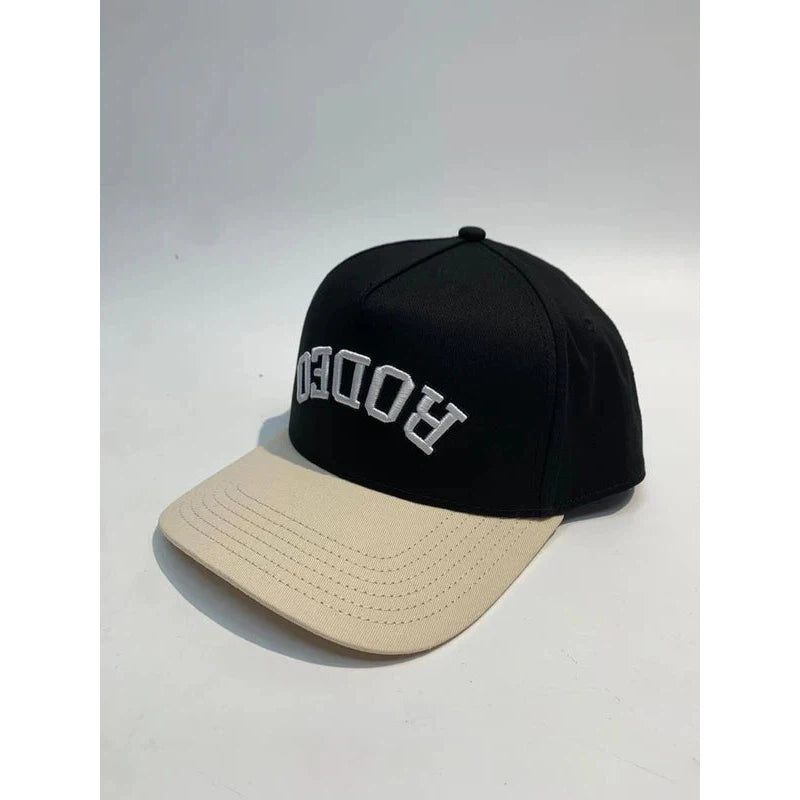 Black and Creme Rodeo
