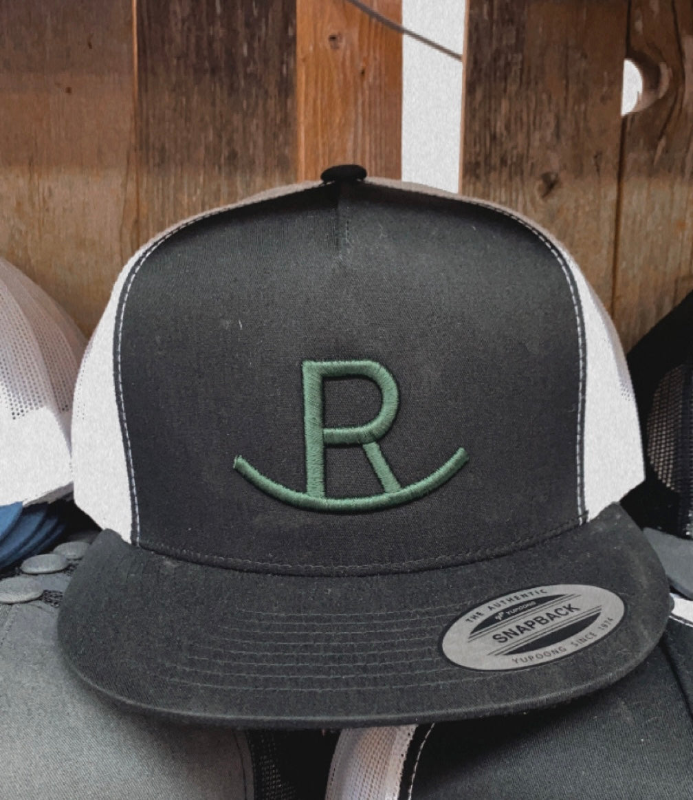 Rockin R Trucker Caps