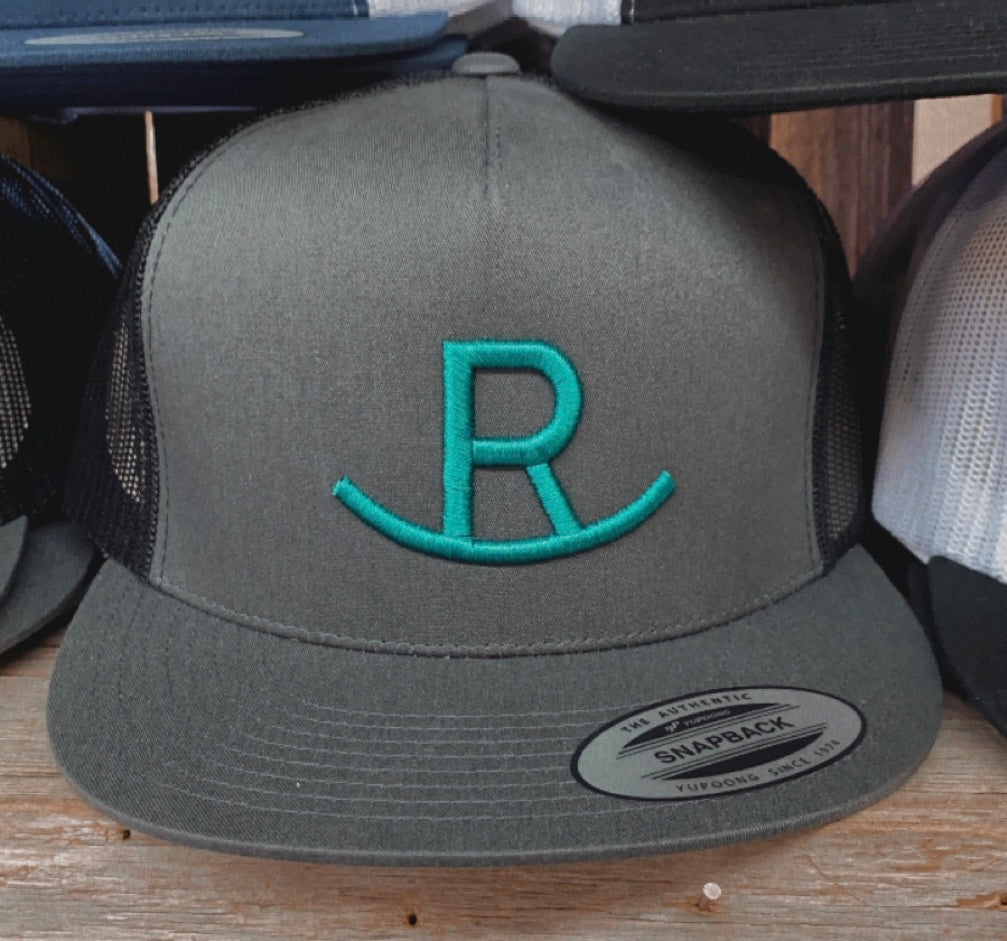 Rockin R Trucker Caps